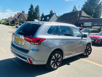 Used Mitsubishi Outlander 2018 for sale - 79042928: Photo