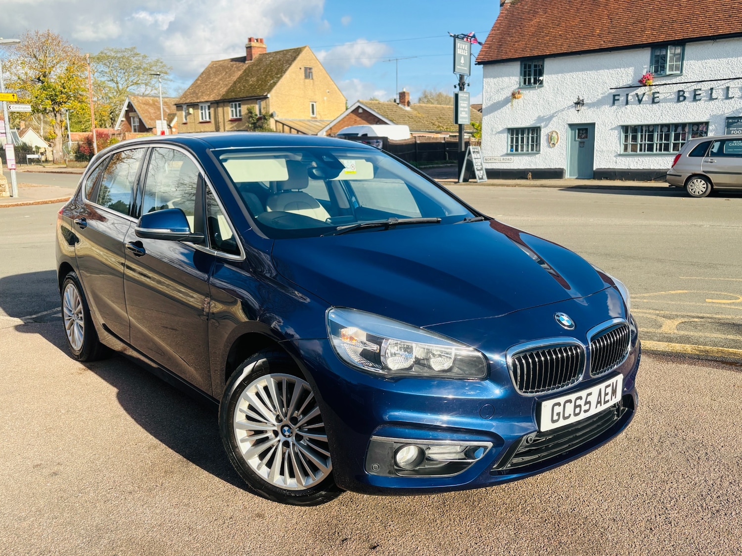 Used BMW 2 Series 2016 for sale - 76577399: Photo 1