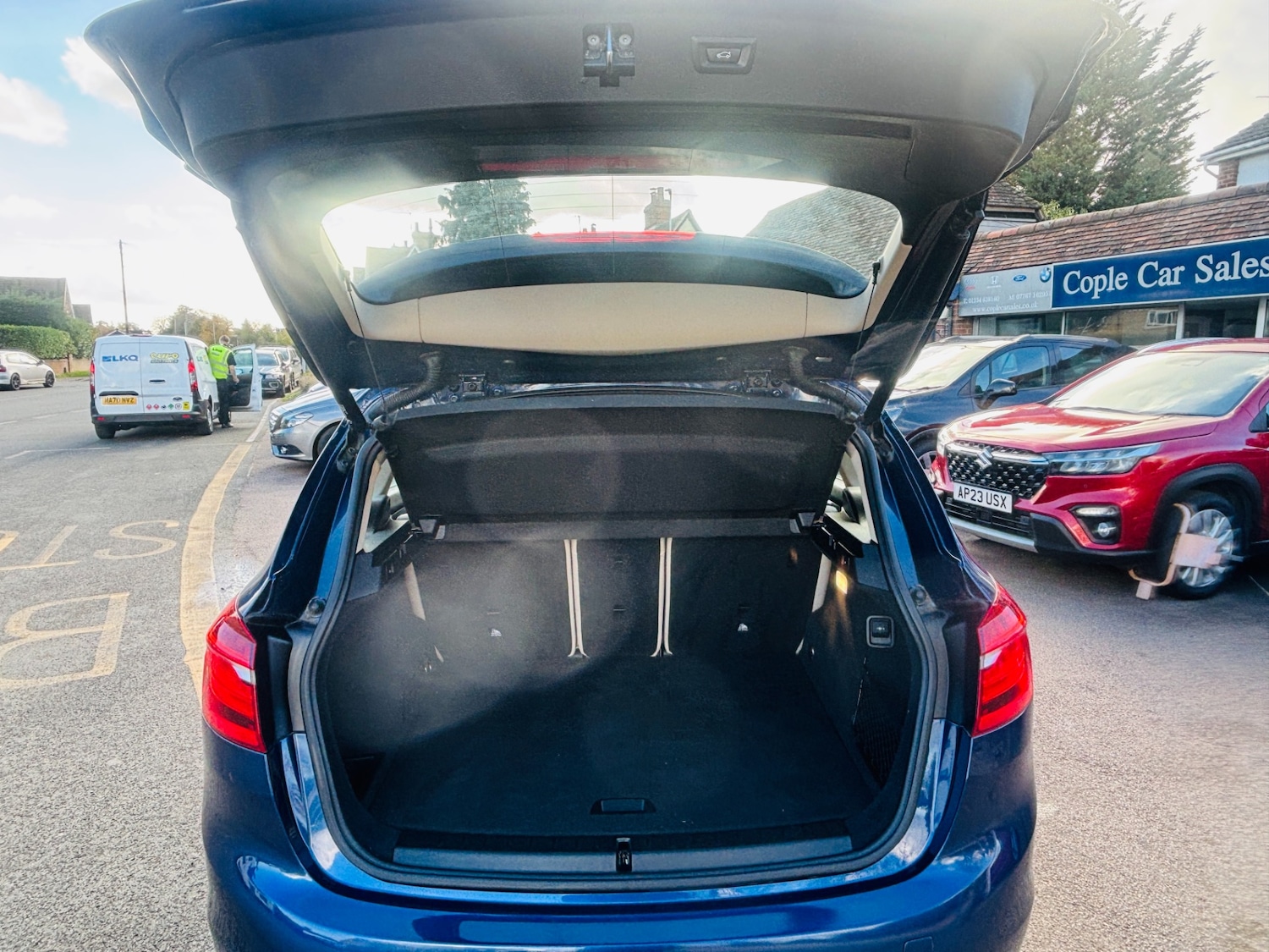 Used BMW 2 Series 2016 for sale - 76577399: Photo 14