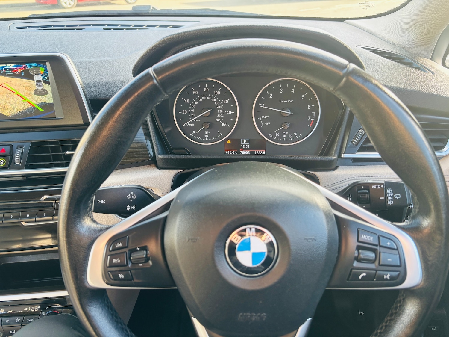 Used BMW 2 Series 2016 for sale - 76577399: Photo 18