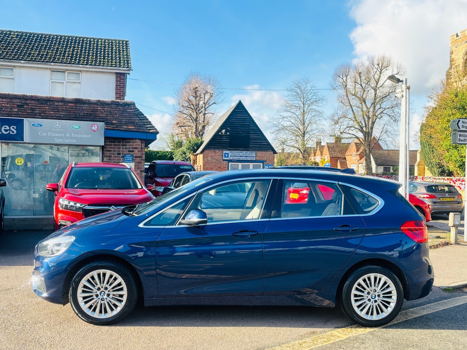 Used BMW 2 Series 2016 for sale - 76577399: Photo 7