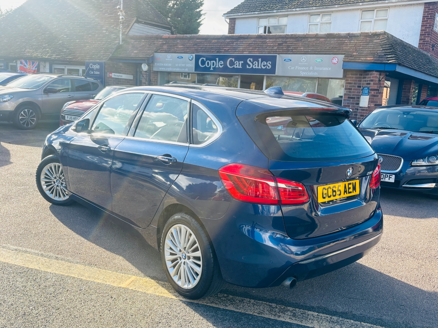 Used BMW 2 Series 2016 for sale - 76577399: Photo 8