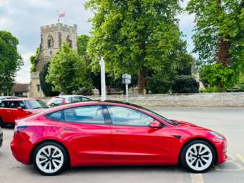 Used Tesla Model 3 2021 for sale - 74615527: Photo