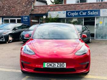 Used Tesla Model 3 2021 for sale - 74615527: Photo
