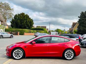 Used Tesla Model 3 2021 for sale - 74615527: Photo
