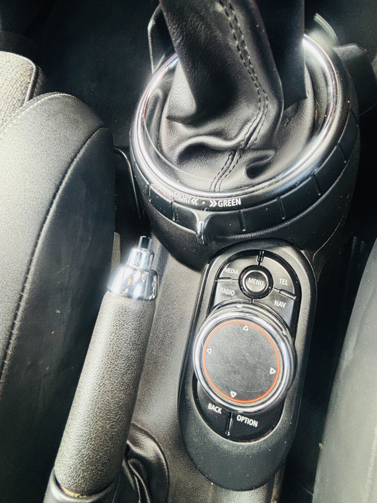 Vehicle 18