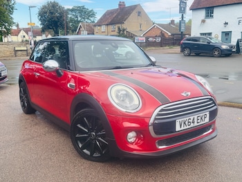 2014 (64) - 1.5 Cooper 3dr