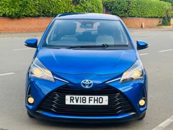 Used Toyota Yaris 2018 for sale - 75243221: Photo
