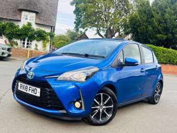 Used Toyota Yaris 2018 for sale - 75243221: Photo