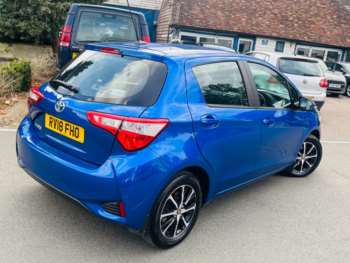 Used Toyota Yaris 2018 for sale - 75243221: Photo