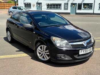 Used Vauxhall Astra 2009 for sale - 78864293: Photo
