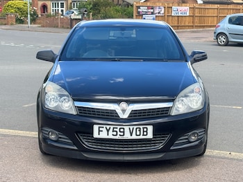 Used Vauxhall Astra 2009 for sale - 78864293: Photo