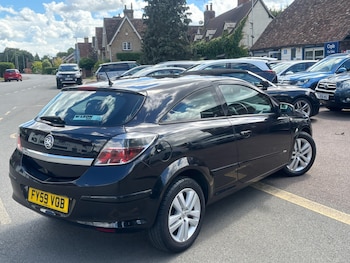 Used Vauxhall Astra 2009 for sale - 78864293: Photo