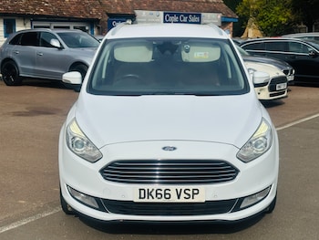 Used Ford Galaxy 2016 for sale - 78176224: Photo