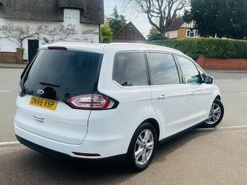 Used Ford Galaxy 2016 for sale - 78176224: Photo