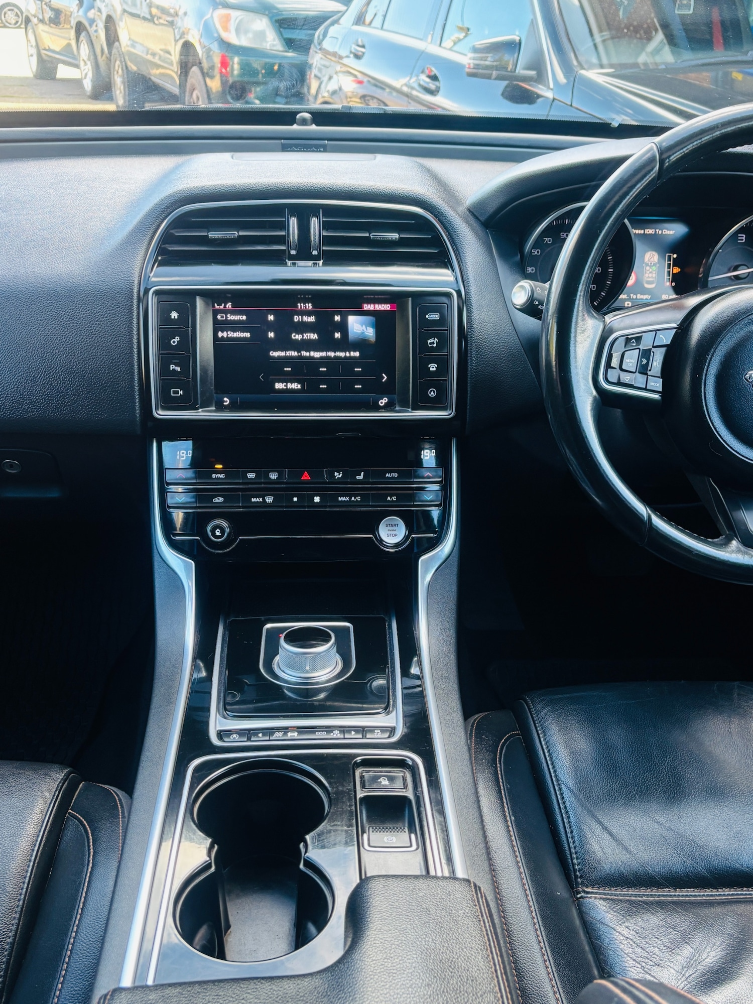 Used Jaguar XE 2016 for sale - 77896591: Photo 11