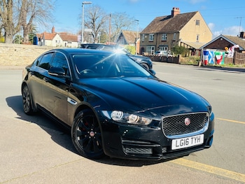 Jaguar XE feature image