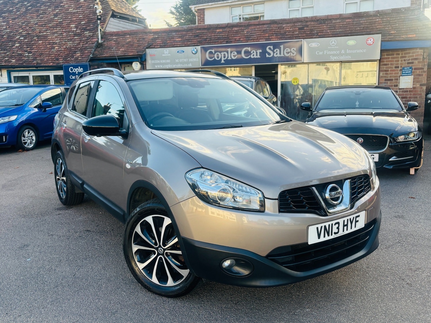 Used Nissan Qashqai 2013 for sale - 76904727: Photo 1