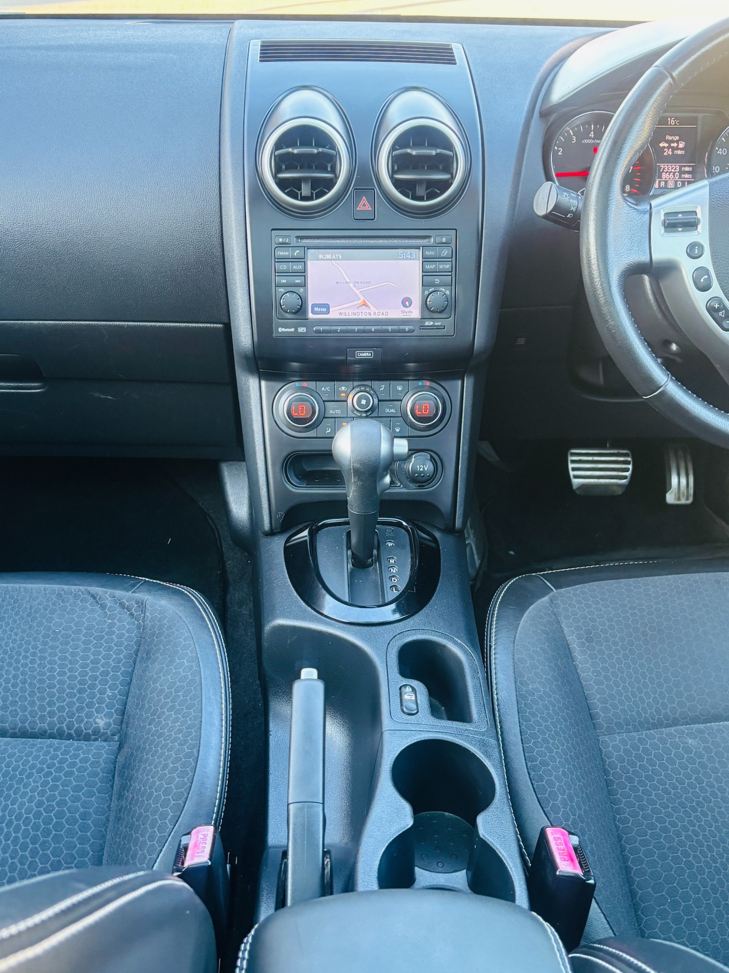 Used Nissan Qashqai 2013 for sale - 76904727: Photo 11