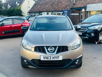 Used Nissan Qashqai 2013 for sale - 76904727: Photo