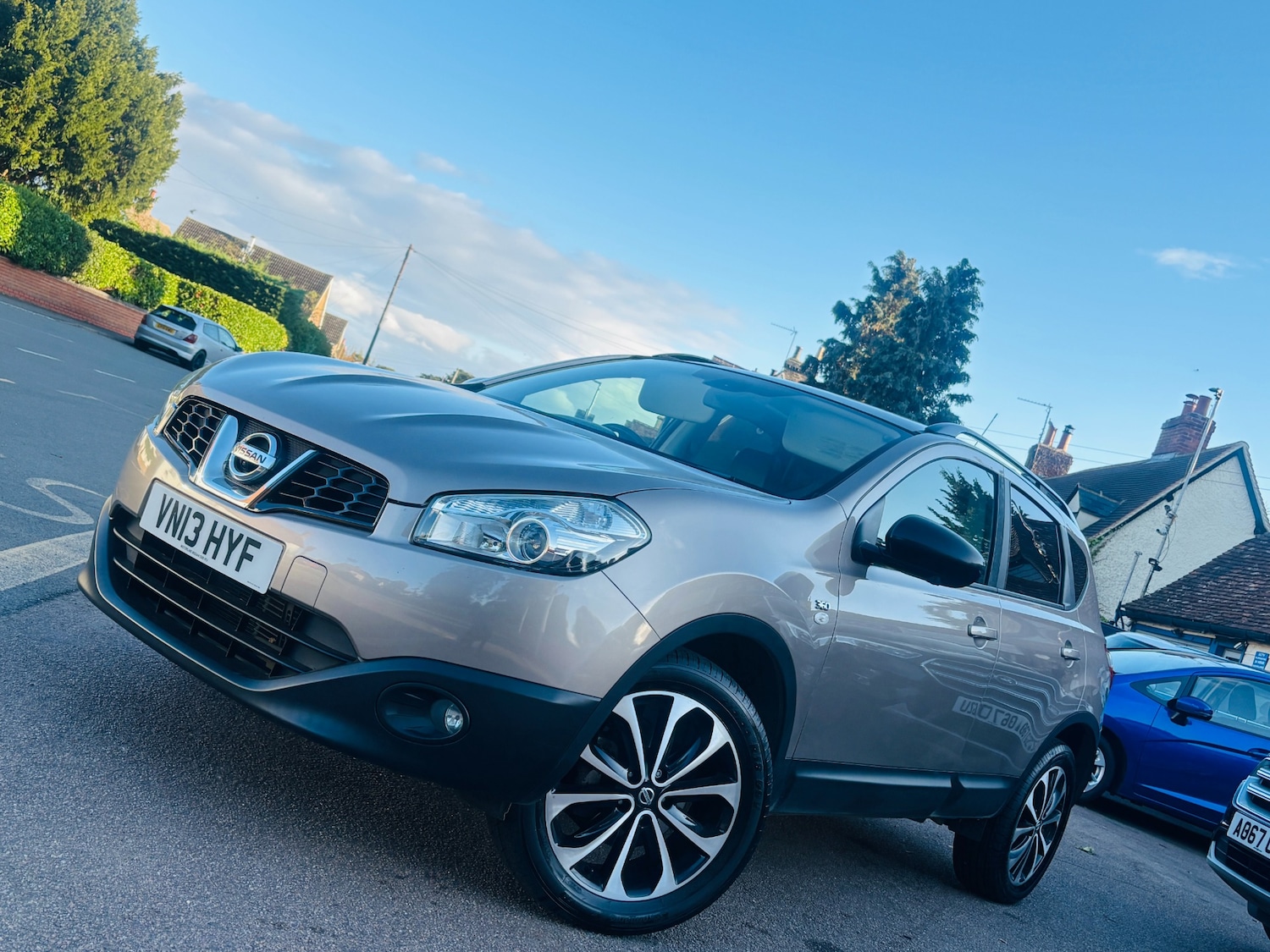 Used Nissan Qashqai 2013 for sale - 76904727: Photo 3