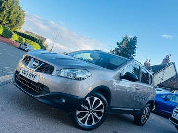 Used Nissan Qashqai 2013 for sale - 76904727: Photo