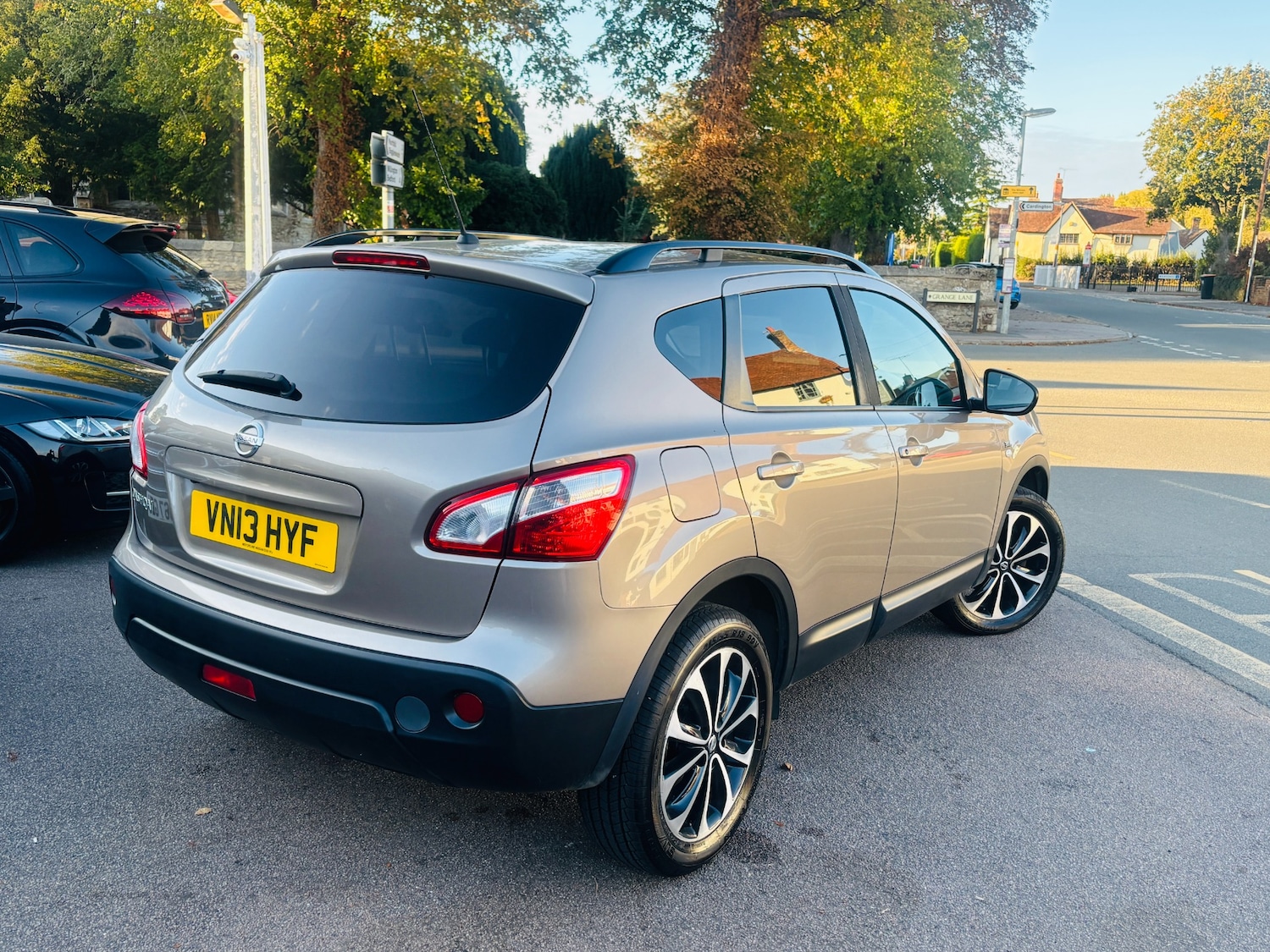 Used Nissan Qashqai 2013 for sale - 76904727: Photo 4
