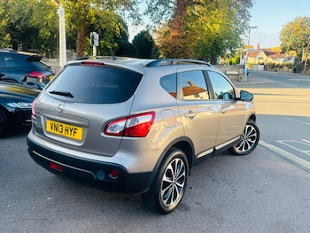 Used Nissan Qashqai 2013 for sale - 76904727: Photo