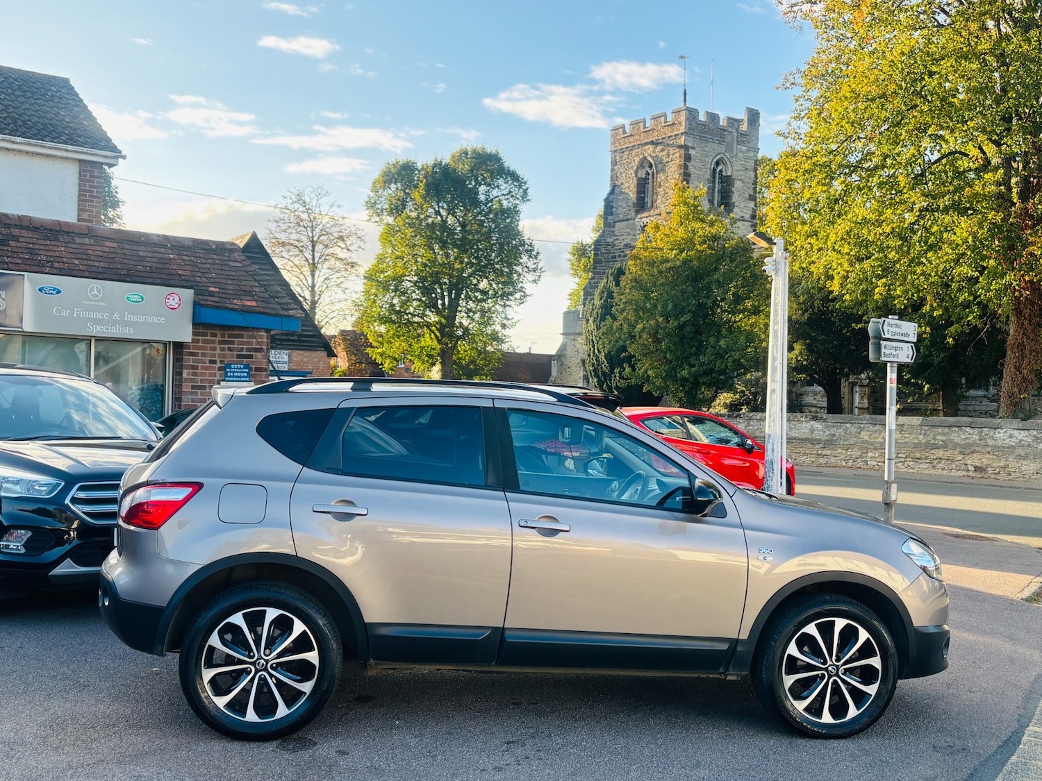 Used Nissan Qashqai 2013 for sale - 76904727: Photo 5