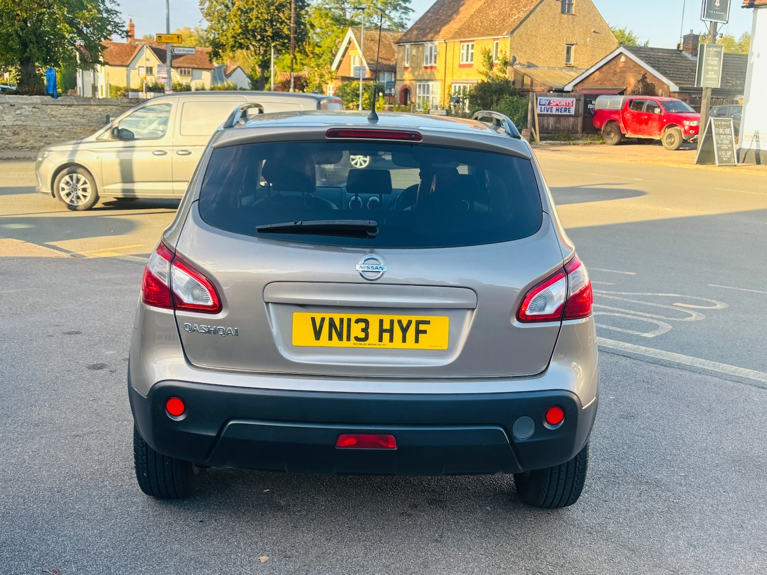 Used Nissan Qashqai 2013 for sale - 76904727: Photo 6