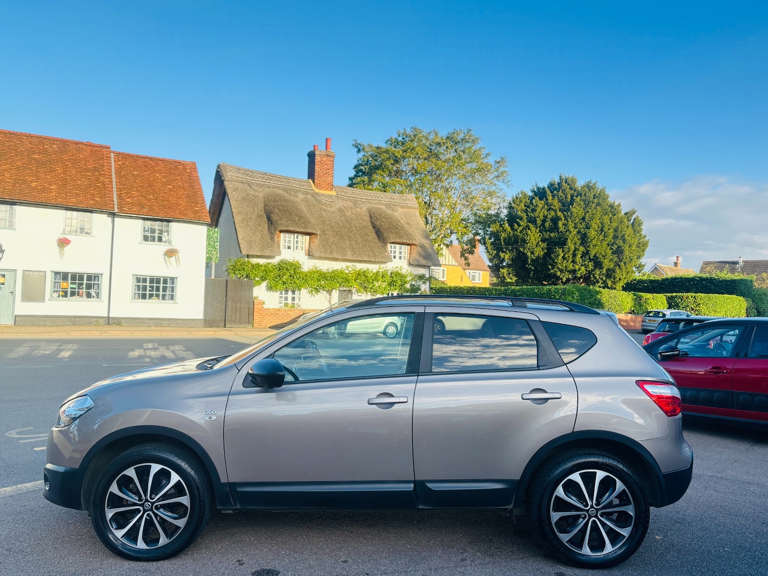 Used Nissan Qashqai 2013 for sale - 76904727: Photo 7