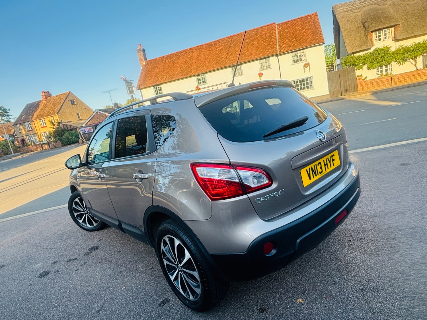 Used Nissan Qashqai 2013 for sale - 76904727: Photo 8