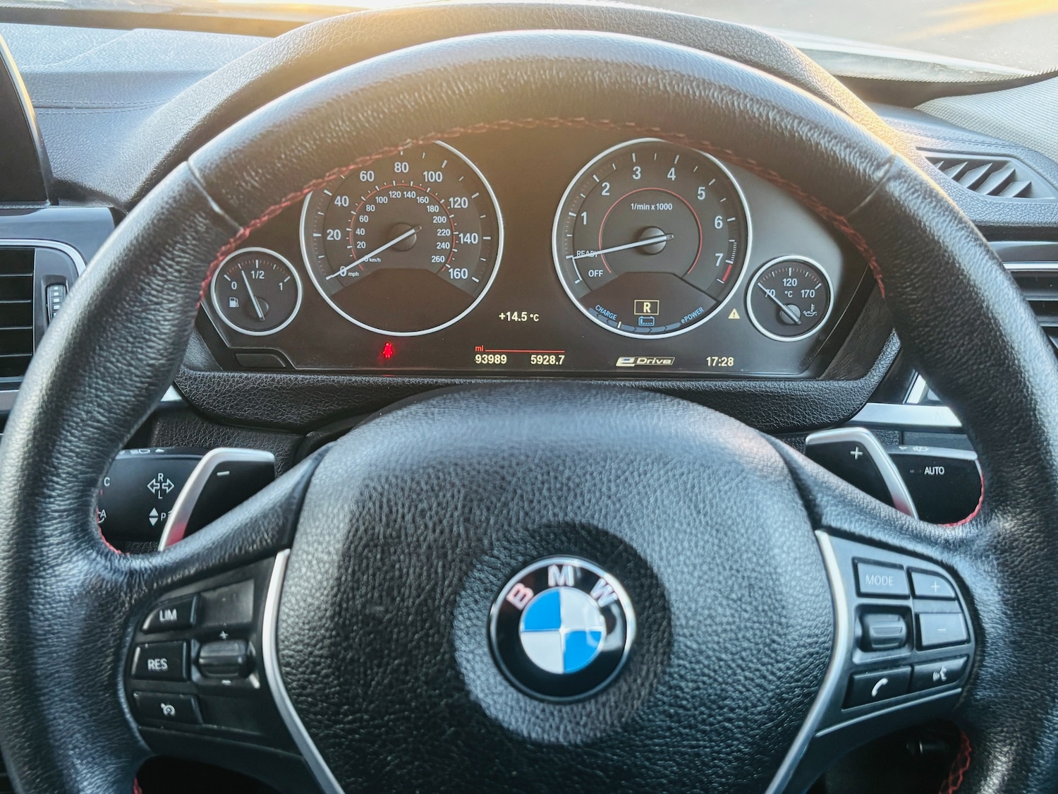 Used BMW 3 Series 2017 for sale - 77946681: Photo 12