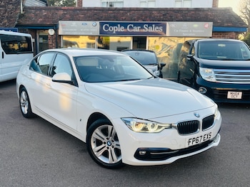 BMW 3 Series feature image