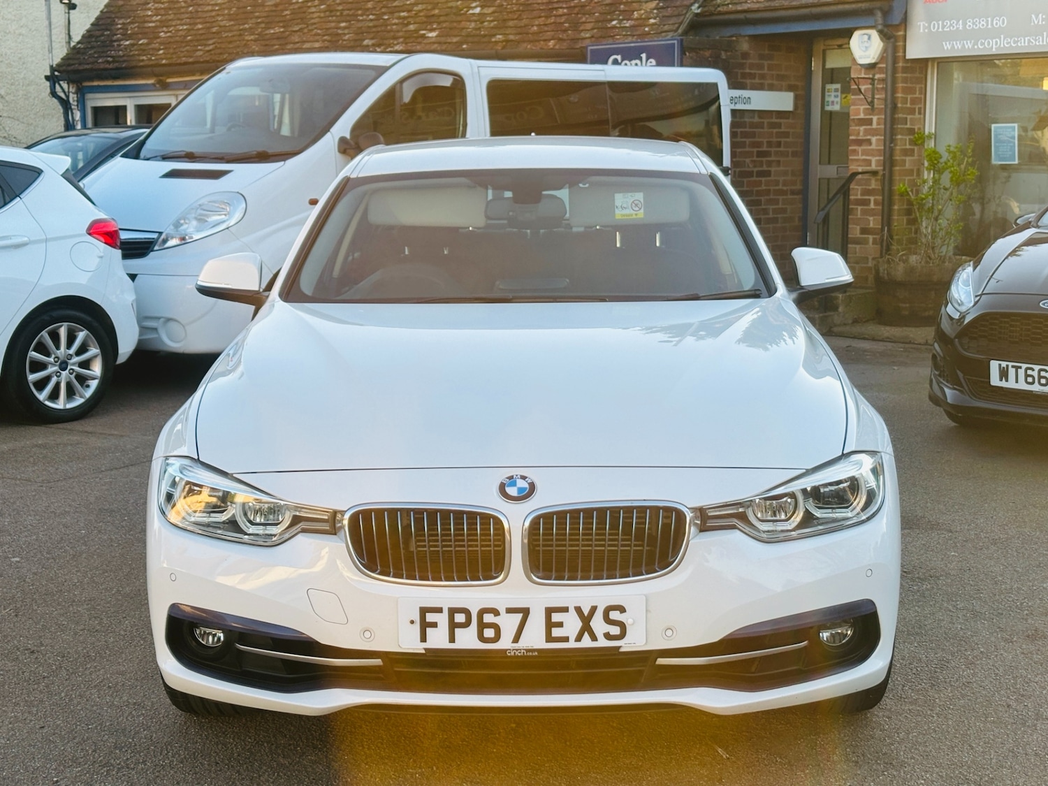 Used BMW 3 Series 2017 for sale - 77946681: Photo 2