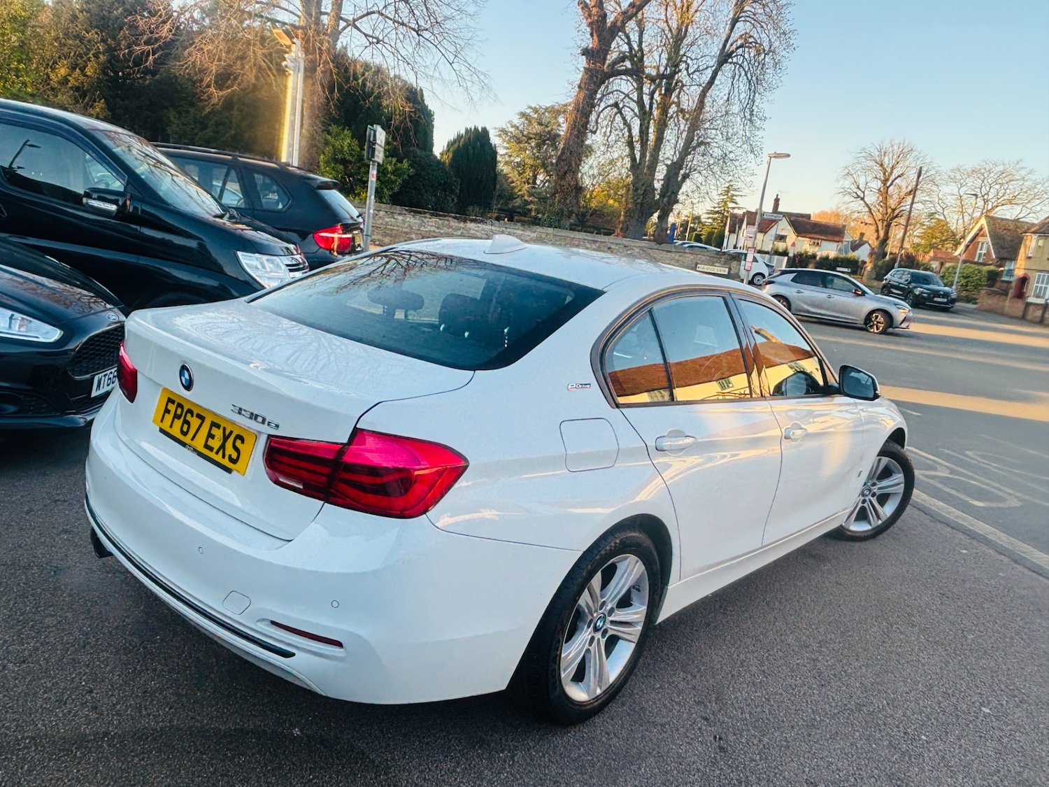 Used BMW 3 Series 2017 for sale - 77946681: Photo 4