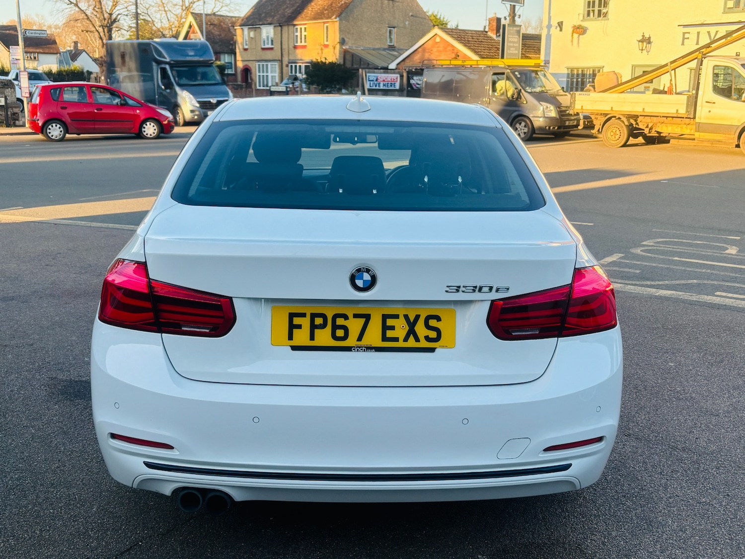 Used BMW 3 Series 2017 for sale - 77946681: Photo 6