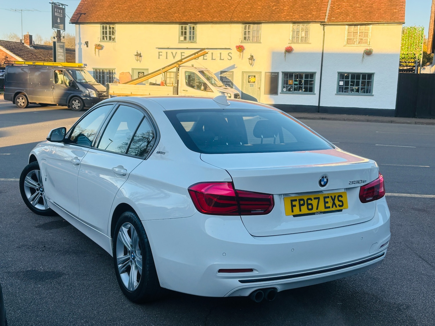 Used BMW 3 Series 2017 for sale - 77946681: Photo 8