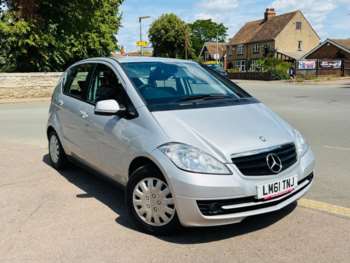 2011 (61) - A160 BlueEFFICIENCY Classic SE 5dr