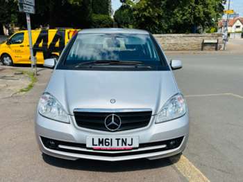 Used Mercedes-Benz A-Class 2011 for sale - 75055226: Photo
