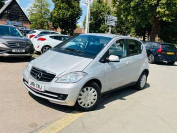 Used Mercedes-Benz A-Class 2011 for sale - 75055226: Photo
