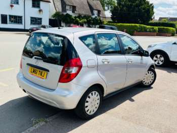 Used Mercedes-Benz A-Class 2011 for sale - 75055226: Photo