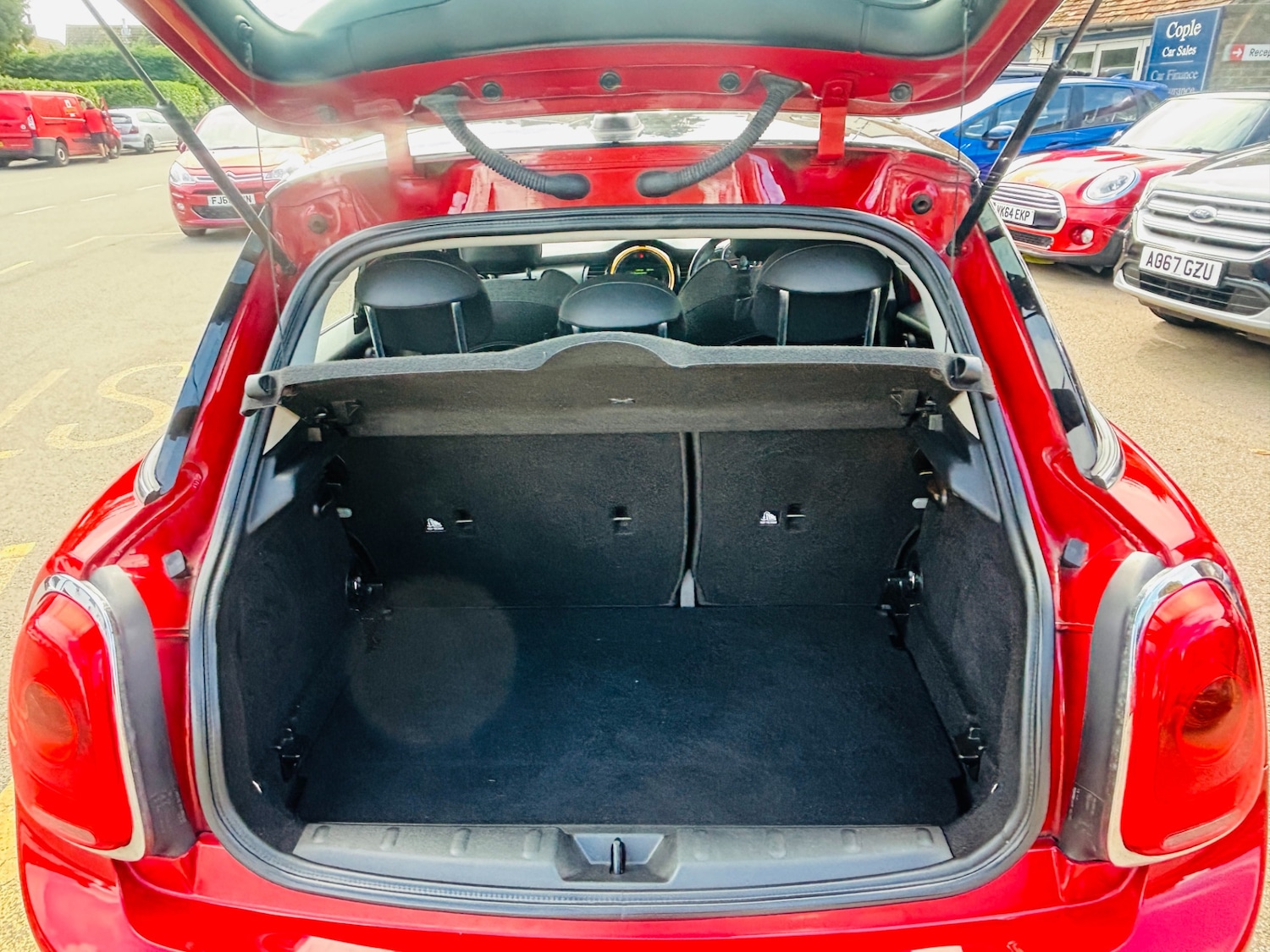 Vehicle 18