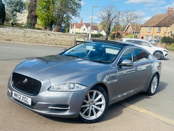 Used Jaguar XJ 2012 for sale - 78788031: Photo