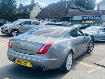 Used Jaguar XJ 2012 for sale - 78788031: Photo