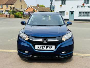 Used Honda HR-V 2017 for sale - 74902959: Photo