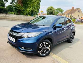 Used Honda HR-V 2017 for sale - 74902959: Photo