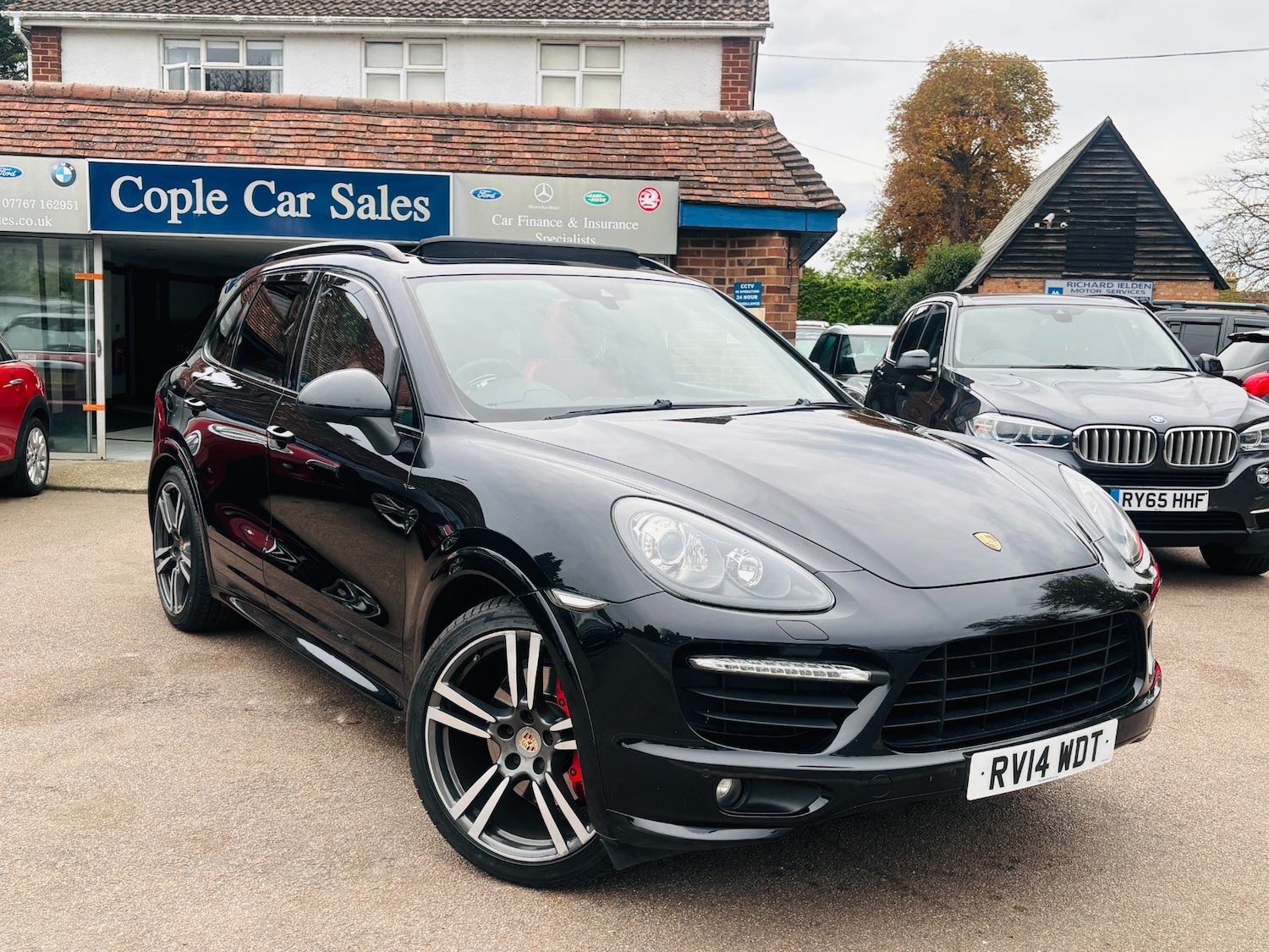 Used Porsche Cayenne 2014 for sale - 76316436: Photo 1