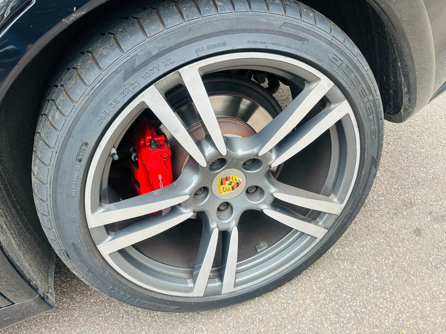 Used Porsche Cayenne 2014 for sale - 76316436: Photo 13