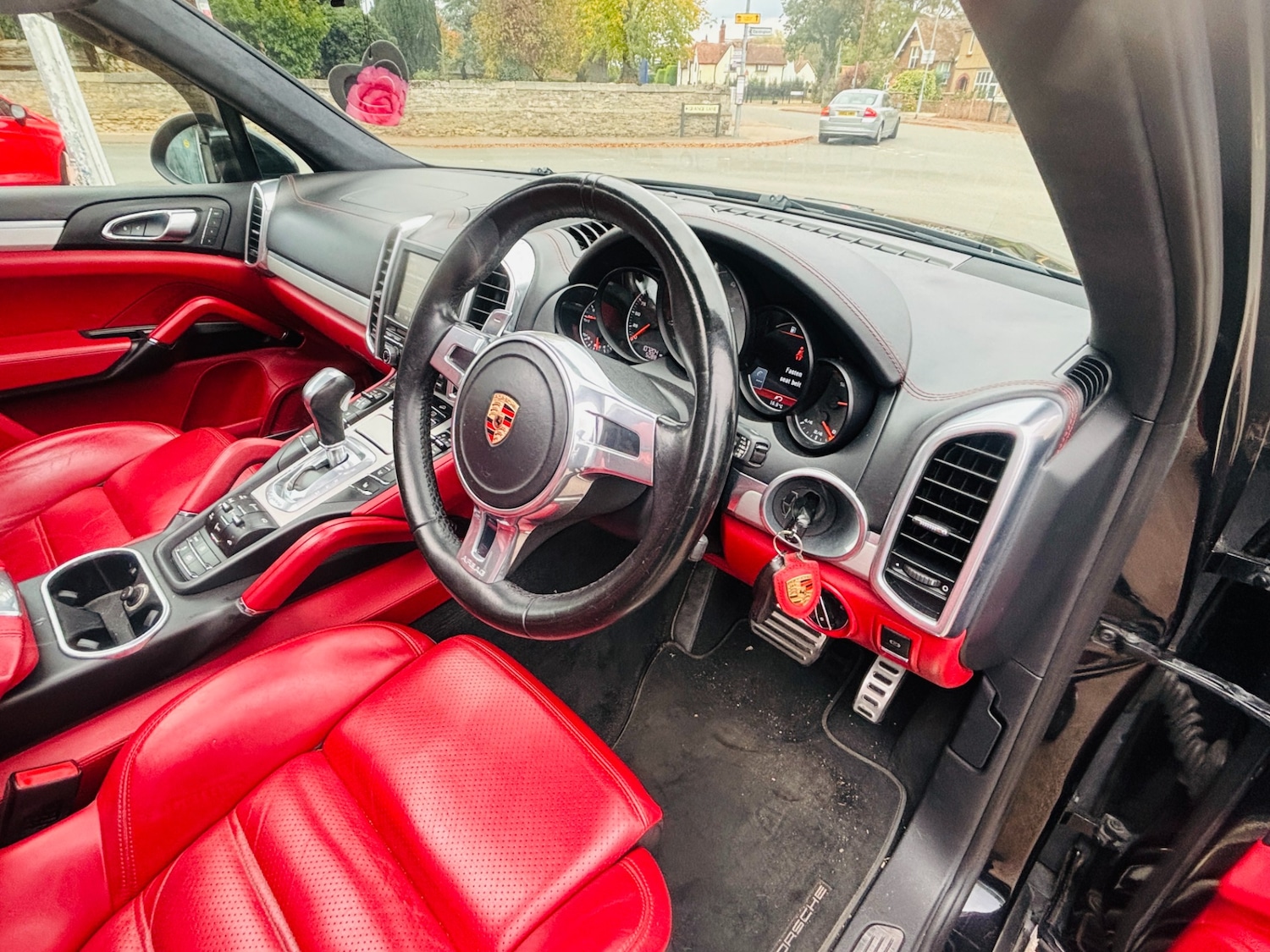 Used Porsche Cayenne 2014 for sale - 76316436: Photo 18